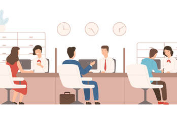 iDeCo（イデコ）は銀行で申し込める？証券会社とどう違うのか