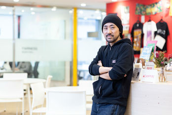 フィンテックは金融包摂であるべき／40代になる今、僕がやりたいこと――家入一真氏インタビュー【後編】