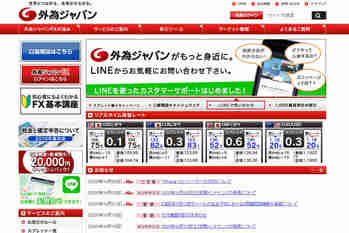 外為ジャパンで口座開設するメリット・デメリットは？スプレッドやスワップ、DMM FXとの違いなど特徴を紹介！