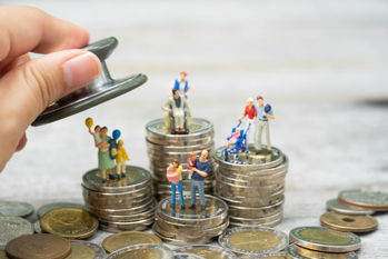 生命保険料や死亡保険金——気になる平均はどれくらいか