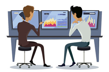 大手証券会社と付き合う3つのメリットとは？ネット証券と比較