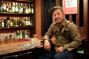 「趣味が仕事に繋がるので芸人稼業は幅が広い。そのおかげで手に入れた“隠れ家”は山！」｜バイきんぐ・西村瑞樹