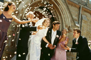 ご祝儀の相場とは？結婚式にまつわるお金の話