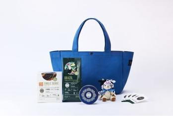 ～ハッピーバッグだけの、限定アイテムがいっぱい～タリーズコーヒーの福袋　「2021 HAPPY BAG」2020年12月