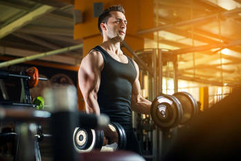 筋トレで効率よく筋肥大するために知っておくべき3つのこと