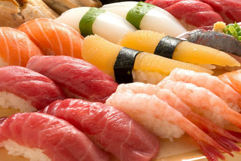 横浜の高級寿司食べ放題の店3選　祭雛、築地玉寿司、松葉寿し