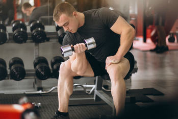 筋トレをする6つのメリット　40代の会社員がトレーニングで得られるものとは？