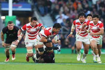 元ラグビー日本代表監督が選手に残したたった一つの言葉とは？