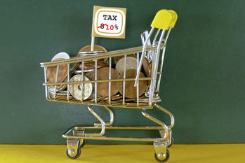 「消費税が高い国」ランキング　日本の消費税は意外と安い？