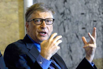 ビリオネアを成功に導いた「父の教え」とは？　バフェット氏、ゲイツ氏の原体験