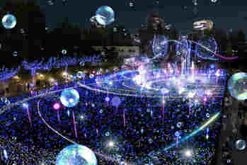 子連れで楽しめる東京のイルミネーションスポット6選　丸の内イルミネーション、青の洞窟SHIBUYAなど