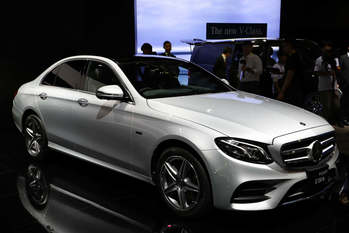 ベンツEクラスに日本初クリーンディーゼルハイブリッドが登場！「E350de」の魅力とは？