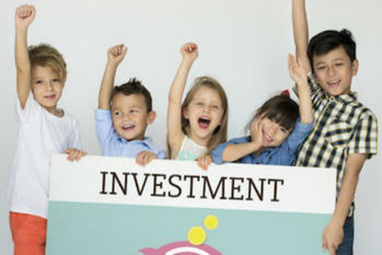 子どもに投資を教えるコツ　米国の専門家7人の手法とは