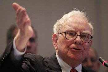 バフェット氏、ソロス氏ら5人の「投資の極意」分散投資が常に正しいとは限らない？