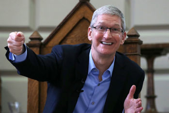 Amazon、Apple、Google のCEOに学ぶ「社員を育てるリーダーシップ」