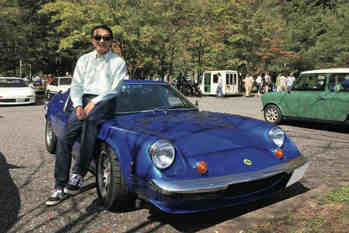 不動車をコツコツと復活。大きなプラモデルのような存在「ロータス ヨーロッパ スペシャル」（1971/イギリス）｜ 憧れの