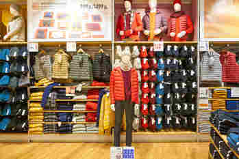 アパレル業界ランキングTOP10！売上、経常利益、時価総額、年収など　ファーストリテイリングが圧倒的