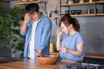 妻のいない間にやっちまった！夫の大失敗エピソード6選