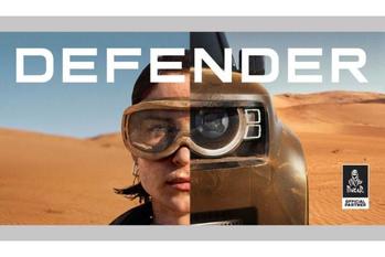 【ダカールラリー2025】JLR 　ランドローバー・ディフェンダーがダカールラリーに参戦