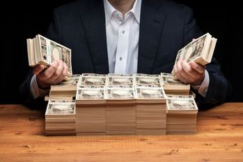 与沢翼もビックリ,秒速で1億円を損する方法が話題に