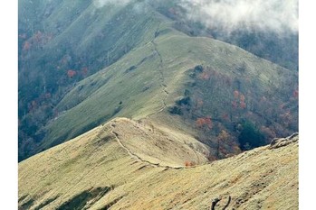 【日本百名山】23座目は天空の絶景ロードを見たくて剣山へ（徳島県）