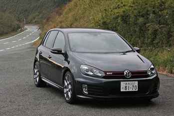 【試乗記】ゴルフGTIエディション35［再］