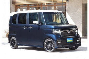 軽カー販売ランキング、ホンダN-BOX強い！ 15カ月連続No1達成（2021年2月）