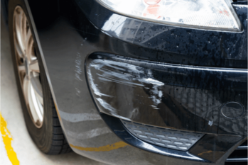 私じゃない！カーシェアの車にキズが‼証拠がないという理由で修理費用を請求され…