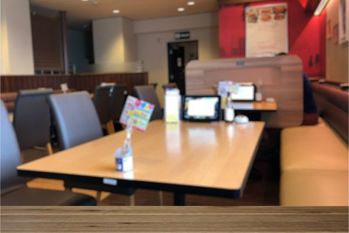 コロナ禍でファミレス1,000店減