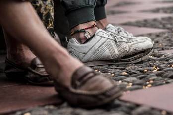 高齢者の生活保護の受給が急増