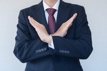 支払い滞納だけじゃない！クレジットカードが作りにくくなる「要注意人物」の言動3つ