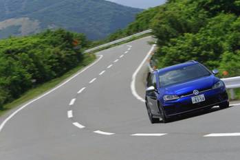 【試乗記】ゴルフRヴァリアント［再］