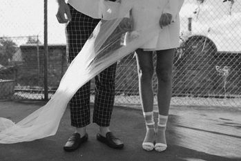 駆け落ちして警察沙汰に。