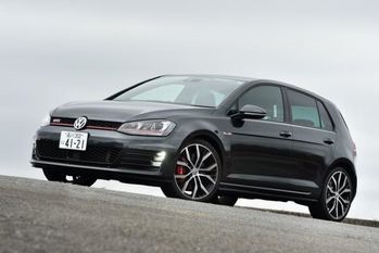 【試乗記】ゴルフGTIパフォーマンス［再］