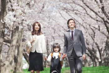 子供の入学式でナンパ、からの…夫が見た入学式のドン引きエピソード