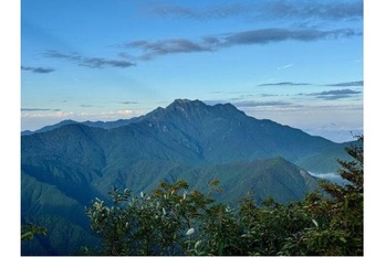 【日本百名山】19座目の石鎚山はまさに修行の山（愛媛県）