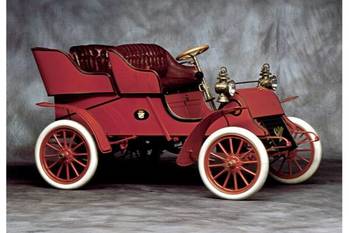 キャデラック物語 その1