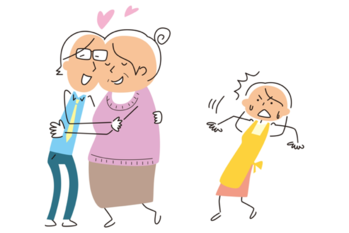 衝撃マザコン男！！社員旅行でまさかの彼氏の親同行！？？？