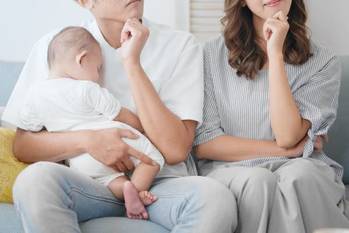 夫が「イラっ」とする 妻の子育てNG行為