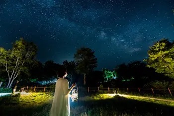 【日本一の星空】長野県阿智村にて天体望遠鏡使い方講座（入門編）と天体観望の定期開催が決定！