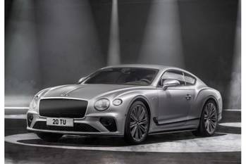 ベントレーが誇る高性能グランドツアラーのコンチネンタルGTに最強バージョンの「スピード」が復活。6リットルW12エンジンは659psの最高出力を発生