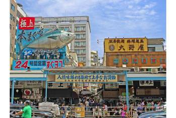 「食」の街として知られる築地の観光スポット10選！様々なグルメも味わい尽くそう！