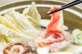 木村拓哉の「しゃぶしゃぶの食べ方」が絶品