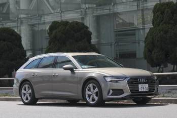 【ミニ試乗記】Audi A6 Avant 40 TDI quattro sport