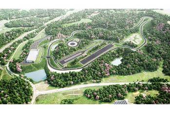 2021年夏に「ポルシェ・エクスペリエンスセンター東京」がオープン