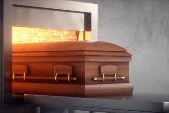 葬儀で遺体大爆発……火葬場職員が失明寸前に