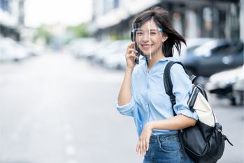 2023年は、「透明マスク」ブームが到来する？