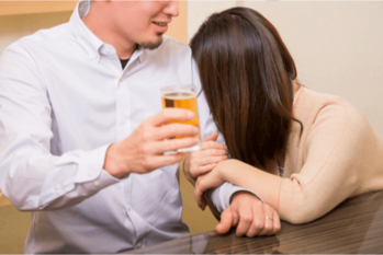 帰宅したら不倫現場に遭遇→まさかの二日間逆ギレ説教の末路