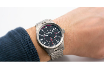 【実機レビュー】フォルティス フリーガーの新作は、あのケニッシ製キャリバーを搭載！