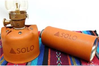 ゆるキャン△オリジナルの牛革製ガス缶カバーや工具用バッグが予約注文開始！